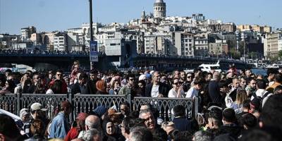 İstatistikler Türkiye'nin 100 milyon nüfusa ulaşmasının zor olduğunu gösteriyor