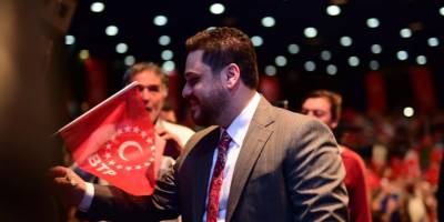 BTP Lideri Baş: 7 yılda 42 ülke gezen Diyanet İşleri Başkanı, Anıtkabir’e hiç gitmemiş