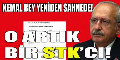 Kemal Bey İmamoğlu için kolları sıvadı! Bakın hangi dernek kuruldu?