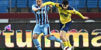 MKE Ankaragücü 6. kez küme düştü