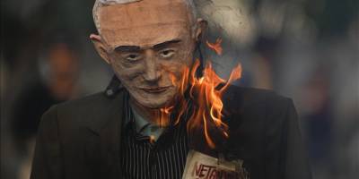 İsrail Başbakanı Netanyahu, savaşı sonlandırmayı ve Gazze'den çekilmeyi reddetti