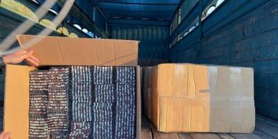 Samsun'da uyuşturucu operasyonunda 35 bin sentetik ecza ele geçirildi