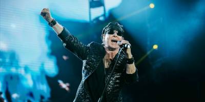Scorpions, İstanbul'da ikinci kez hayranlarıyla buluştu