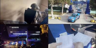 "Mahzen-50" operasyonlarında 2 organize suç örgütü çökertildi