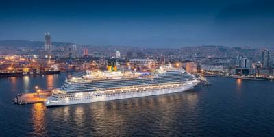 DTO İzmir Şubesi Başkanı Öztürk'ten kruvaziyer turizmi değerlendirmesi