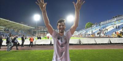 Beşiktaş, Salih Uçan ile sözleşme uzatma konusunda anlaşma sağladı