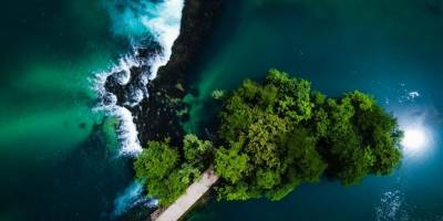 Bosna Hersek'in Bihac şehri doğal güzellikleriyle turistlerin yeni rotası oldu
