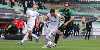 Denizlispor: 1 - Kasımpaşa: 1