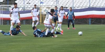 Fethiyespor: 0 - Belediye Kütahyaspor: 0