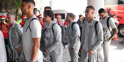 A Milli Futbol Takımı'nın EURO 2024 yolculuğu başladı