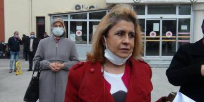 Afyonkarahisar'da dolandırıldıklarını öne süren devre mülk mağdurları gayrimenkullere kayyum atanmasını istedi