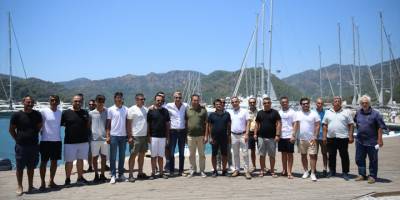 Göcek'te tekne sahipleri ile marina arasındaki "bağlama fiyatı" sorunu çözüldü