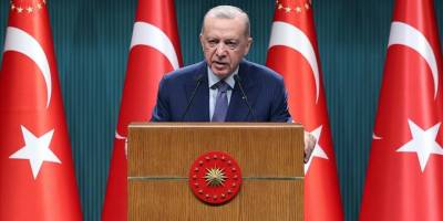 Cumhurbaşkanı Erdoğan: Kurban Bayramı ikramiyesi 10-14 Haziran tarihleri arasında emeklilerimizin hesaplarında