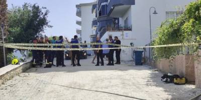 Aydın'da yüzme havuzunun makine dairesindeki patlamada 2 işçi yaralandı