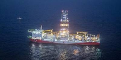 Bakan Dönmez duyurdu: Fatih, yeni sondaja başladı