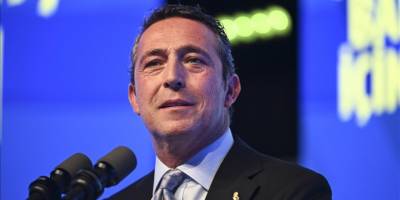 Fenerbahçe Kulübü Başkanı Ali Koç: Fenerbahçe tarihinin rüya takımını kuracağız