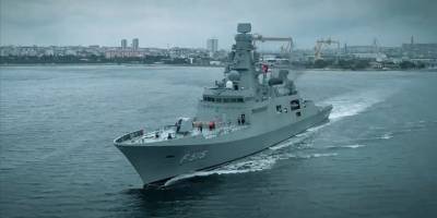 Türk savunma sanayii şirketlerinden STM, Malezya donanması için 3 korvet inşa edecek
