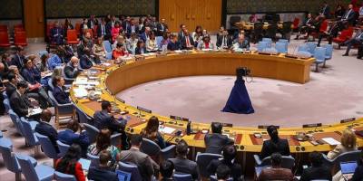 BMGK'de Biden'ın açıkladığı Gazze için ateşkes teklifine destek talep edilen karar tasarısı kabul edildi