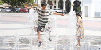 Ege'de rekor seviyeye ulaşan sıcaklık hayatı olumsuz etkiliyor