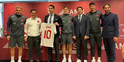 TFF Başkan Vekili Eröğüt: Almanya'da evimizde gibiyiz