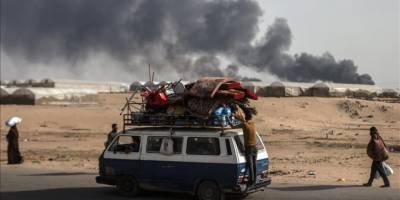 BM, dünya genelinde zorla yerinden edilenlerin sayısının 120 milyona ulaştığını bildirdi