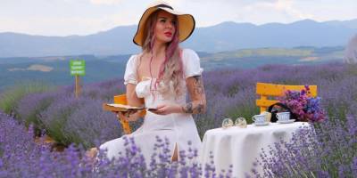 Tekirdağ lavanta turizminde atağa geçti