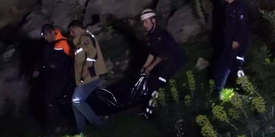 Dağa çıkan 11 yaşındaki çocuğun cesedi 150 metre yükseklikteki kayalık alanda bulundu