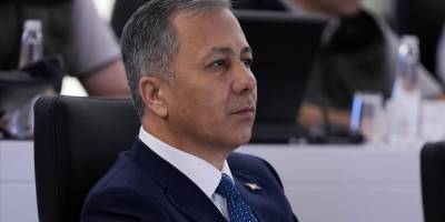 İçişleri Bakanı Yerlikaya, son 1 yılda 585 organize suç örgütünün çökertildiğini bildirdi