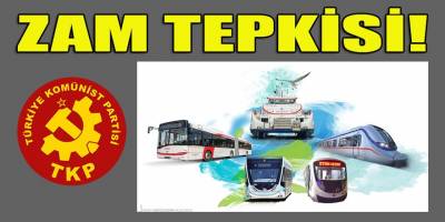 Seçimler bitti, halkçı belediyecilik söylemi yalan oldu: İzmir'de toplu ulaşıma zam