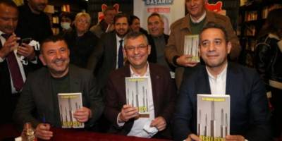 ‘Beşli Çete’ CHP’de mevzi mi kazandı? 'Mücadele de ederiz müzakere de'