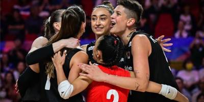 Dominik Cumhuriyeti: 1 - Türkiye: 3