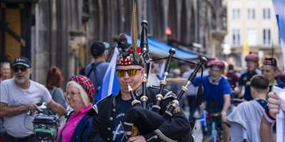 Almanya'da EURO 2024 heyecanı başladı