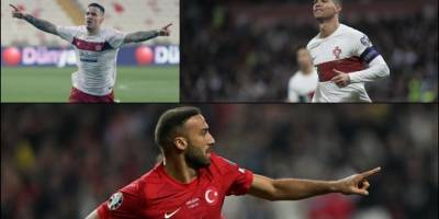 Avrupa Şampiyonası'nda gözler golcülerde