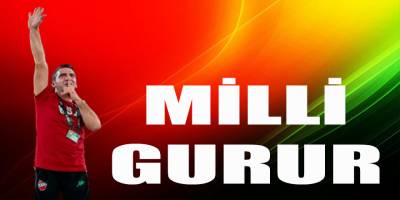 MİLLİ GURURUN KARŞIYAKA'DAKİ ADI: FUAT UÇAR