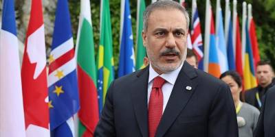 Bakan Fidan: (Rusya-Ukrayna savaşı) Bu trajedinin her gün daha da kötüleşebildiğini görüyoruz