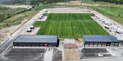 Futbol takımlarının yaz kampında tercihi Erciyes