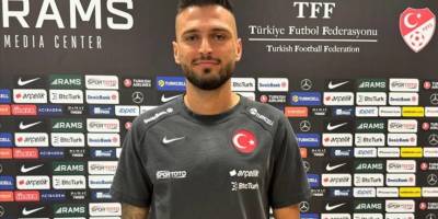 Milli futbolcu Okay Yokuşlu'nun aklı EURO 2024'teki ilk maçta