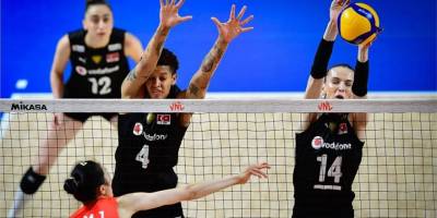 "Filenin Sultanları" Çin'e yenildi