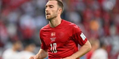 EURO 2020'de kalp krizi geçiren Danimarkalı Eriksen, yeni turnuvaya odaklandı