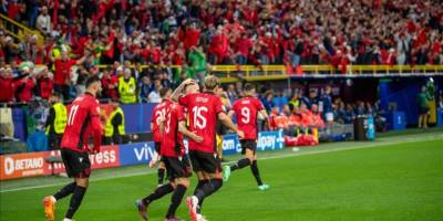 EURO 2024'te B Grubu'nda ilk maçlar tamamlandı