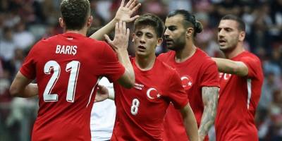 Türkiye'nin Avrupa Futbol Şampiyonası macerası