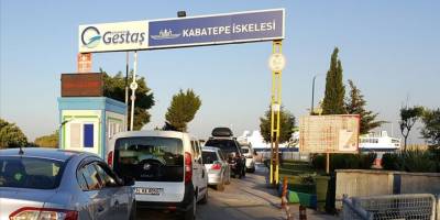 Gökçeada ve Bozcaada hattında yarın 17 ek feribot seferi yapılacak