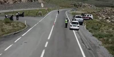 Kurban Bayramı tatilinin ilk 2 günü trafik kazalarında 16 kişi hayatını kaybetti