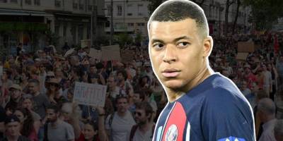 Mbappe'den Fransızlara "aşırı sağa oy vermeyin" çağrısı