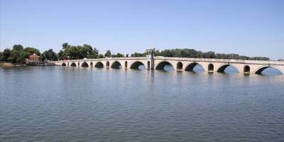 Meriç Nehri su sporları merkezi olma yolunda