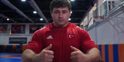 Rıza Kayaalp "olimpiyat serüveni"ni altın madalyayla sonlandırmak istiyor