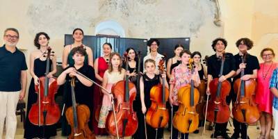 Datça'da 12. çello konseri yapıldı