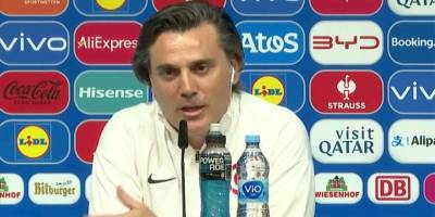 A Milli Futbol Takımı Teknik Direktörü Montella: Tek amacımız kazanmak, iyi oynamak