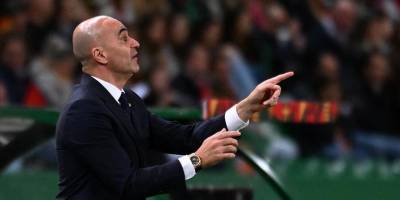 Portekiz Teknik Direktörü Roberto Martinez'in hayali EURO 2024'te final oynamak