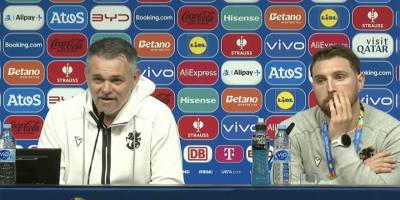 Gürcistan Milli Takımı Teknik Direktörü Sagnol: Türkiye maçı bizim için çok zorlu bir mücadele olacak